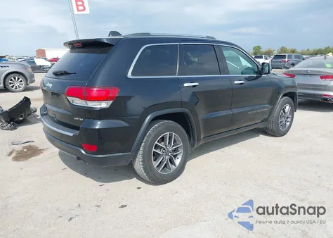 2020 Jeep Grand Cherokee Limited 4X2 z USA, uszkodzony, nr VIN 1C4RJEBG4LC295196